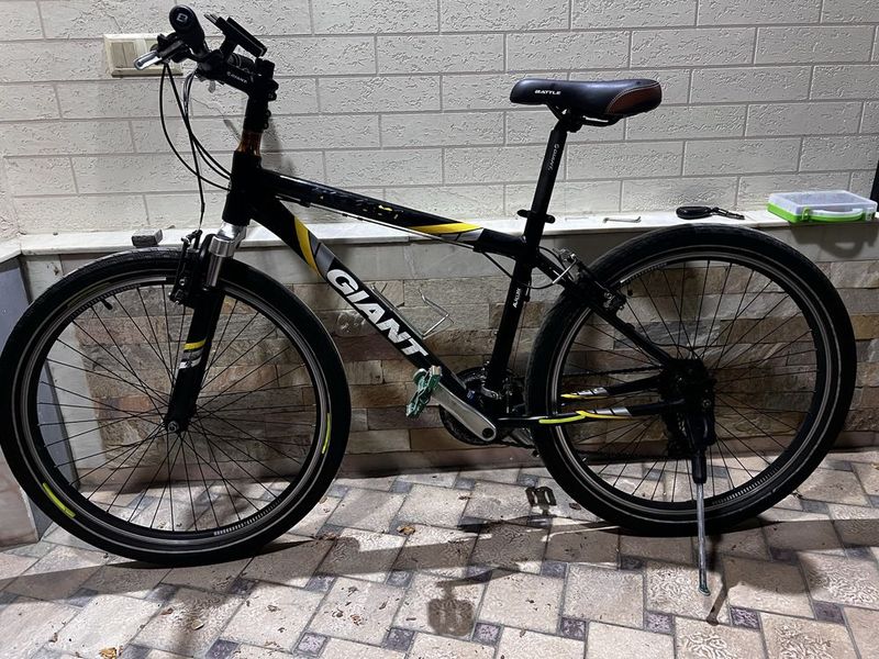 Велосипед GIANT ATX 660 Велосипед GIANT ATX 660