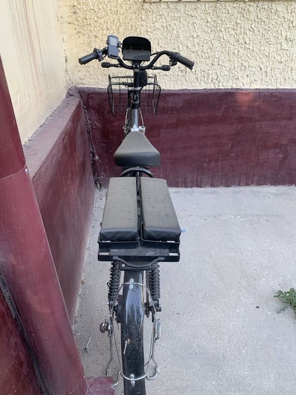 Elektro velosiped Elektro velosiped