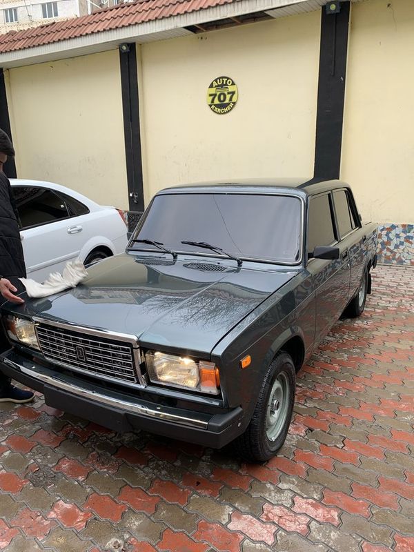 Vaz 2107 holati a’lo