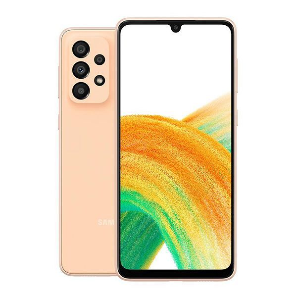 Galaxy a33 5g golden b/u