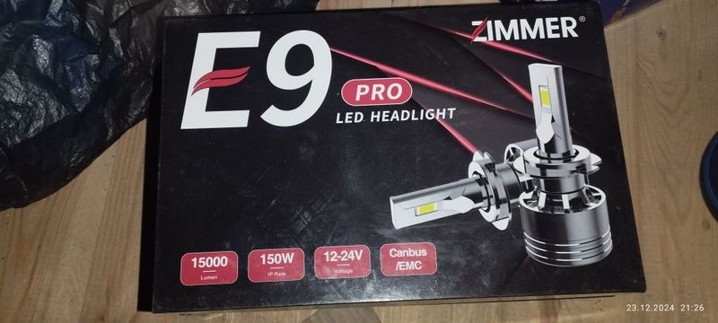 Led E9 pro 150 W