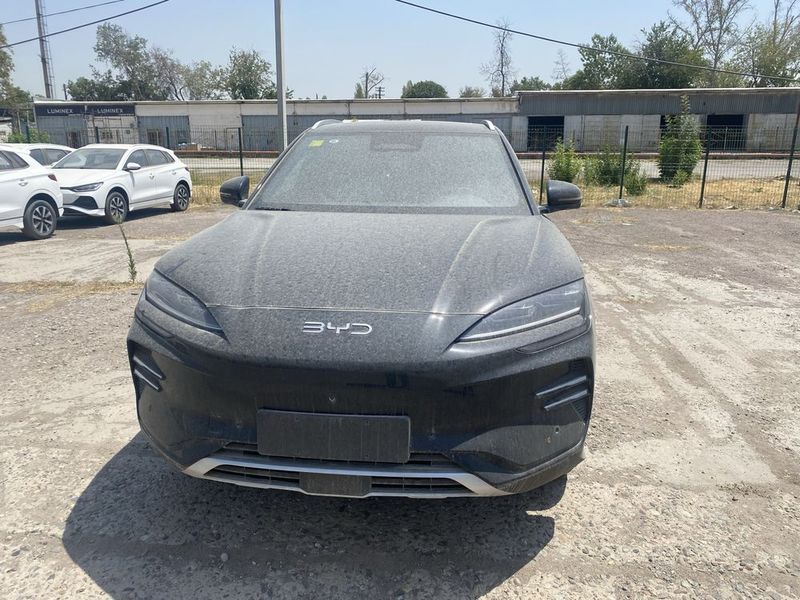 BYD chempion smart