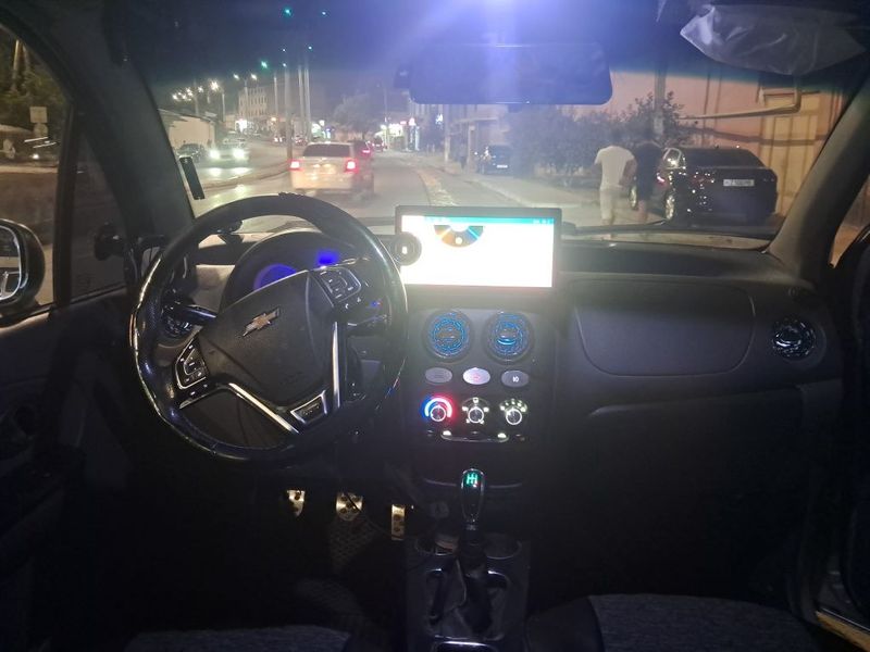 Matiz 2014 mx mehanika