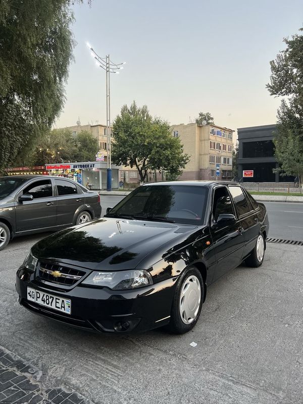 Nexia 2 1,8 qilingan