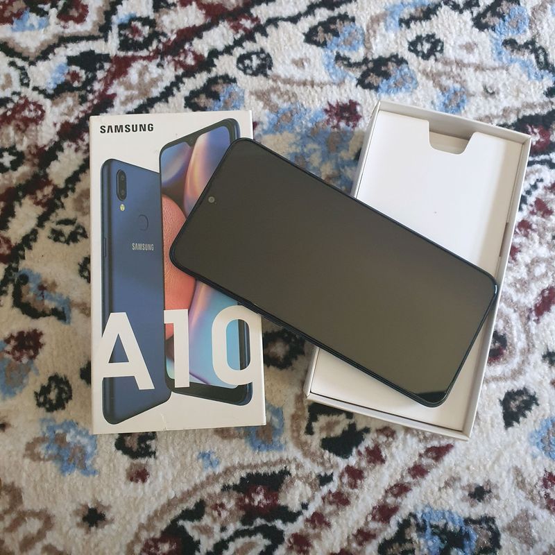 Продается samsung galaxy А 10 s