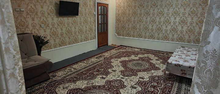 Аренда Квартира Юнусобод 6 квартл 2 хона Оилага