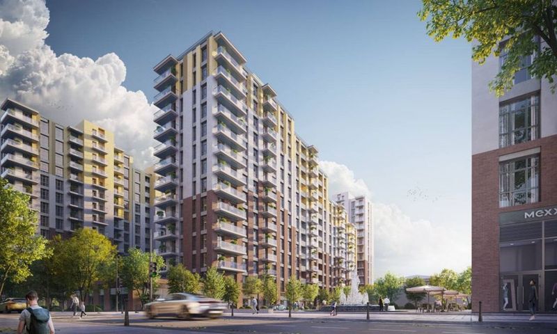 Продажа Golden House O’zmaxal 1/12/14 37м2 коробка Продажа Golden House O’zmaxal 1/12/14 37м2 коробка