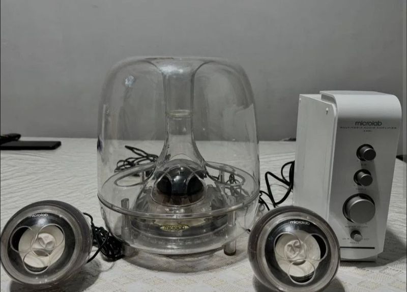 Microlab sabufer kalonka Microlab sabufer kalonka