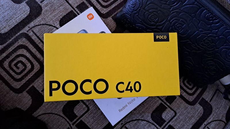 Poco c40 xotirasi 4ga 64gb xujjatlari joyida Poco c40 xotirasi 4ga 64gb xujjatlari joyida