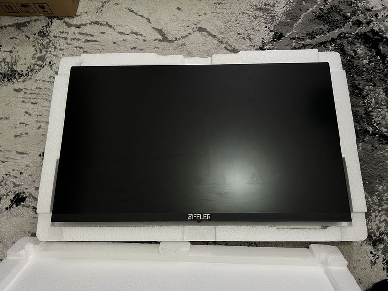 Monitor 24 IPS 144hz