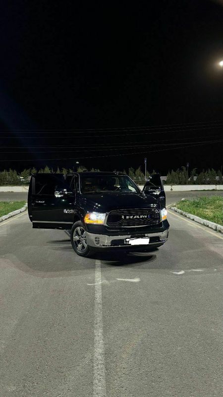 Dodge Ram 1500 Йили 2016 Dodge Ram 1500 Йили 2016