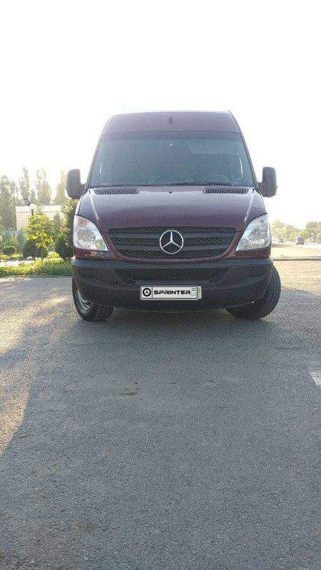 Sprinter 906 Xolati ideal Rasxoti yoq