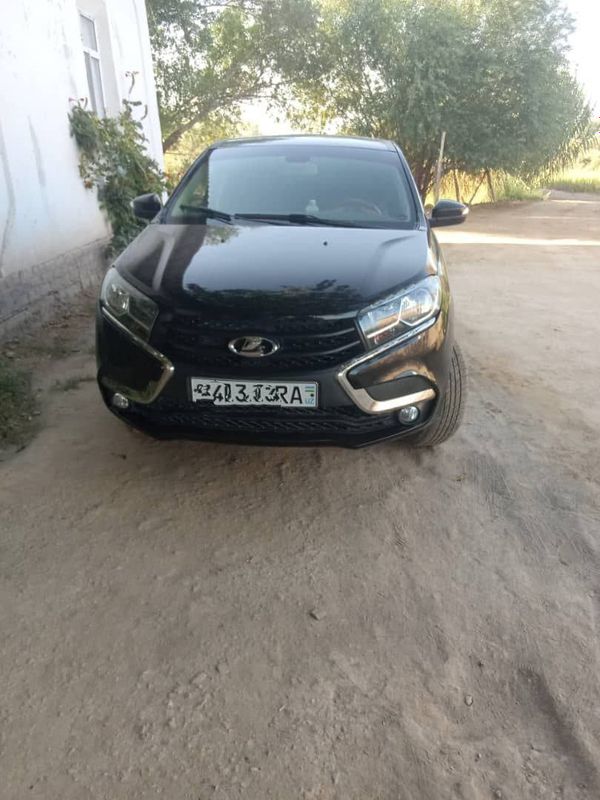 LADA Xray 2018 yil