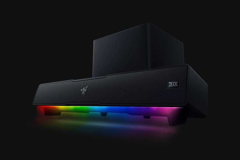 Razer Leviathan V2 – Premium Gaming Soundbar