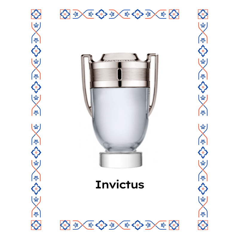Invictus Paco Rabbane