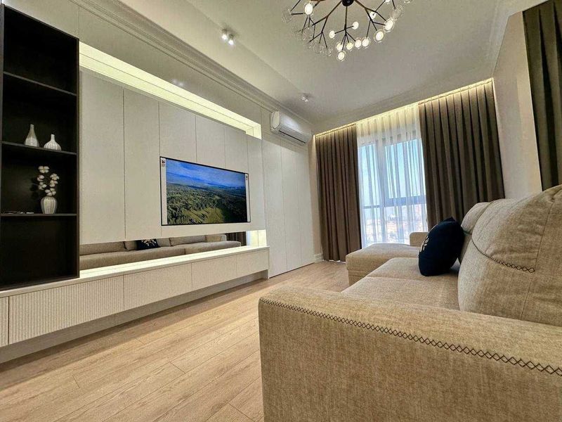 Продается 3х квартира в ЖК Akay City, Дархан Продается 3х квартира в ЖК Akay City, Дархан