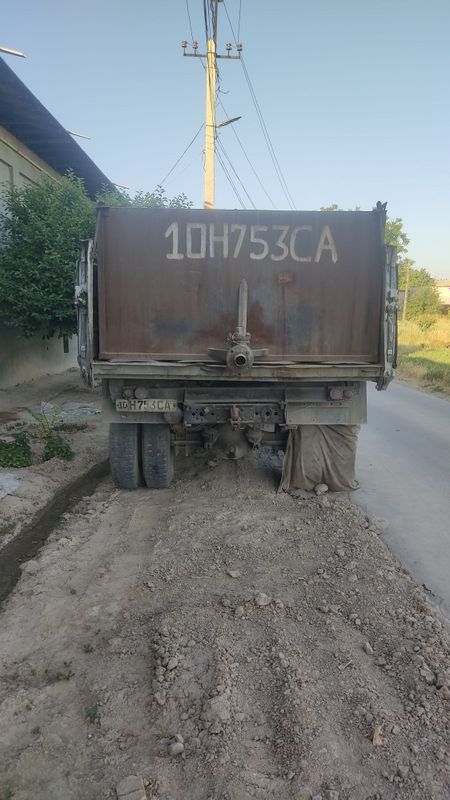 Zil selxoz samasval Zil selxoz samasval