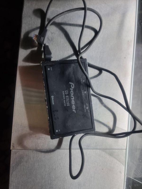 Pioneer cd btb200 Pioneer cd btb200