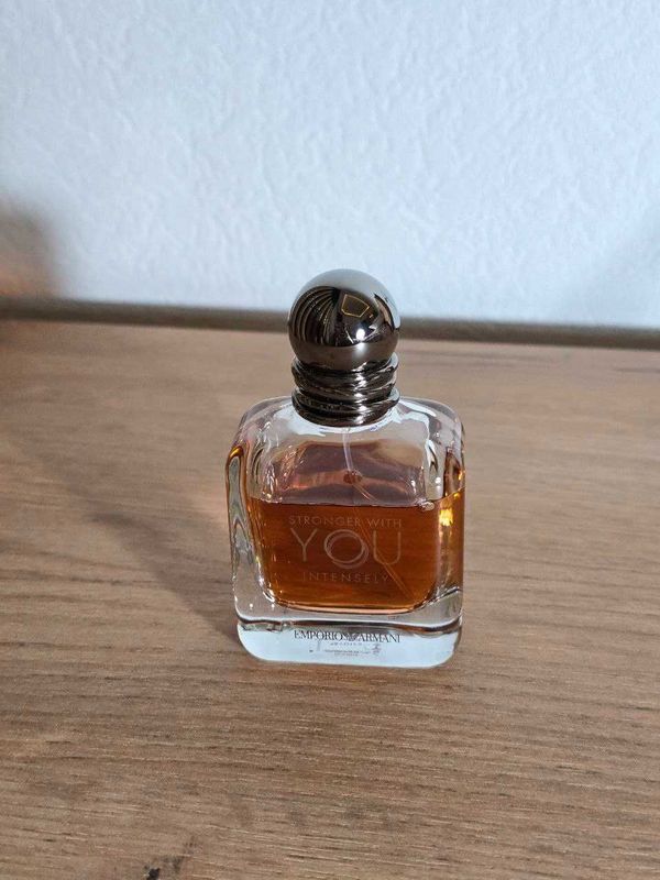 Emporio Armani Stronger with You Intensely Original 100ml Emporio Armani Stronger with You Intensely Original 100ml