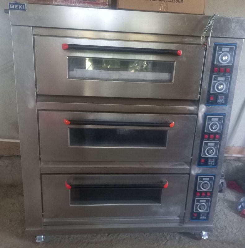 Elektr pech non va pishiriqlar uchun Elektr pech non va pishiriqlar uchun