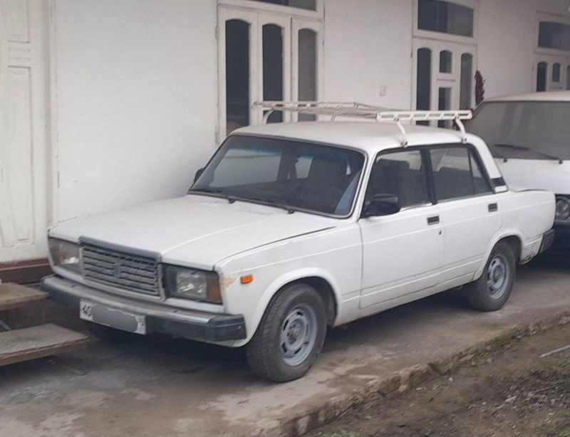 Jiguli. Vaz 2105