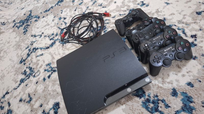 playstation sony 3