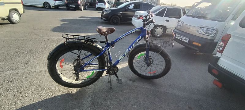 Velosiped sotiladi Velosiped sotiladi