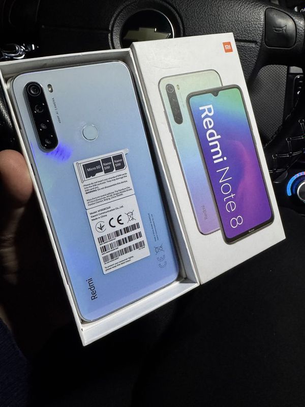 Redmi note 8 srochna