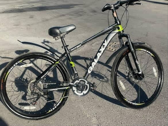 Galaxy velospied arzon narxda