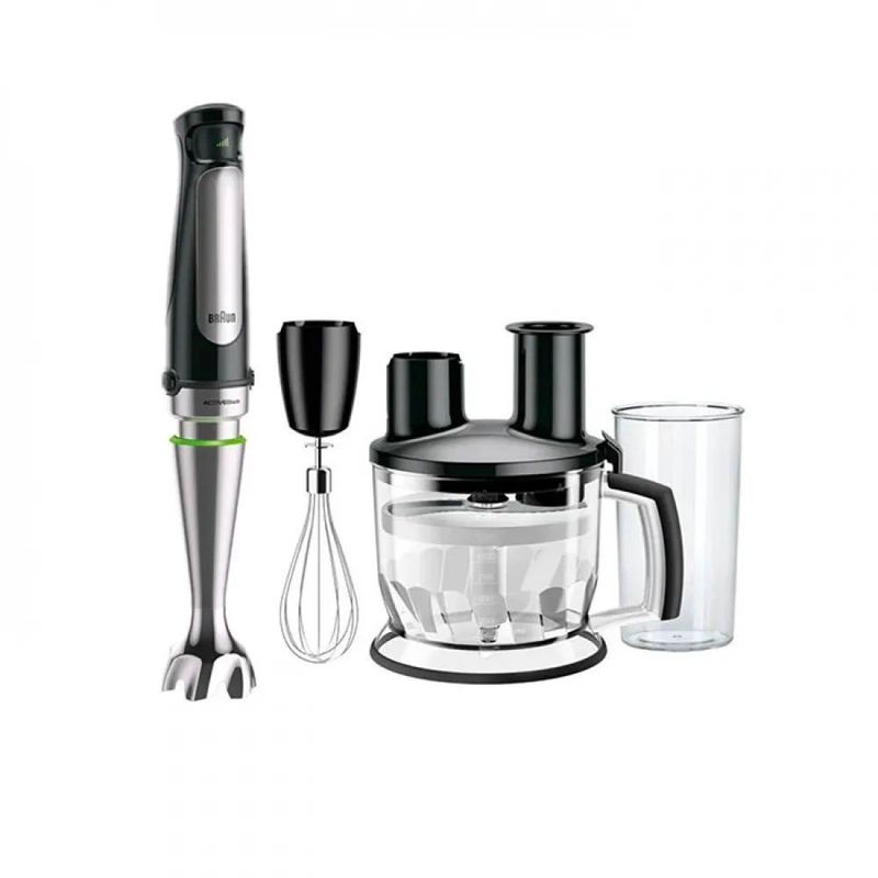 Braun MQ7075x — точность и скорость в каждом движении Braun MQ7075x — точность и скорость в каждом движении