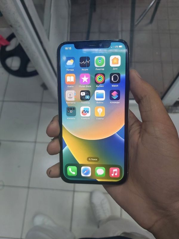 Iphone x faqat obmen Iphone x faqat obmen