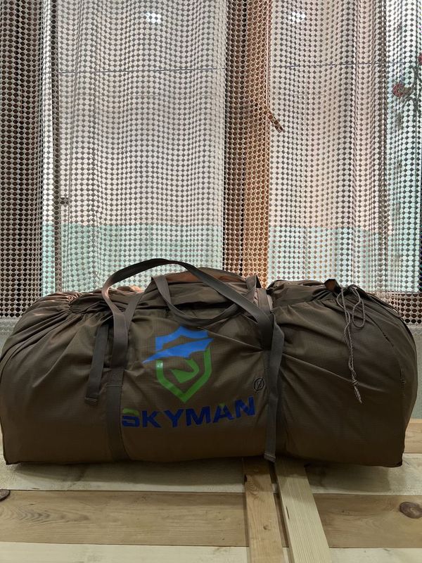 Palatka skyman new Palatka skyman new