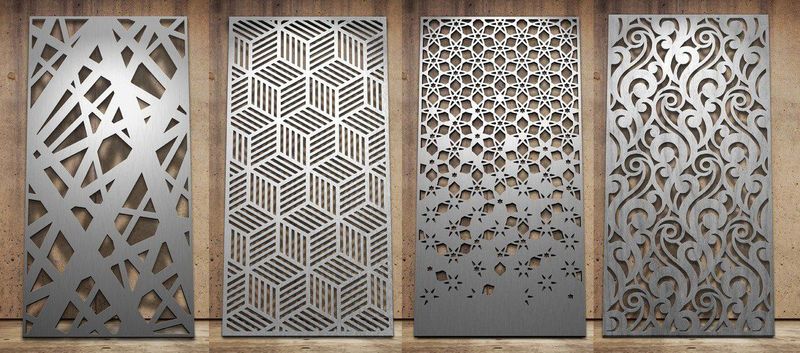 FASAD PANELLARI | Dekor | 3D Lazer | Stenovoy panel | Фасадная панель FASAD PANELLARI | Dekor | 3D Lazer | Stenovoy panel | Фасадная панель