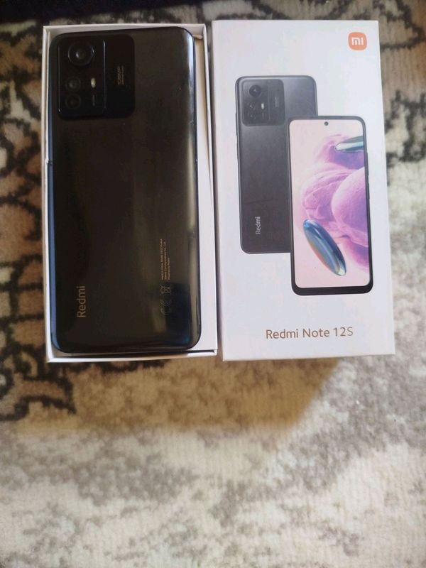 Redmi note 12S Redmi note 12S