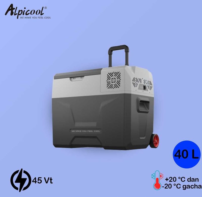 Alpicool Cx40 40L