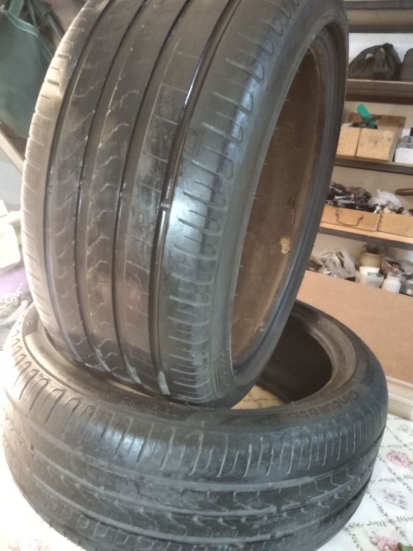 Продаю Автошины 275/35/R19 Pirelli