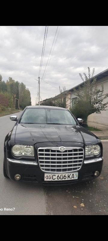 Крайслер 300c Chreysler 300c Крайслер 300c Chreysler 300c
