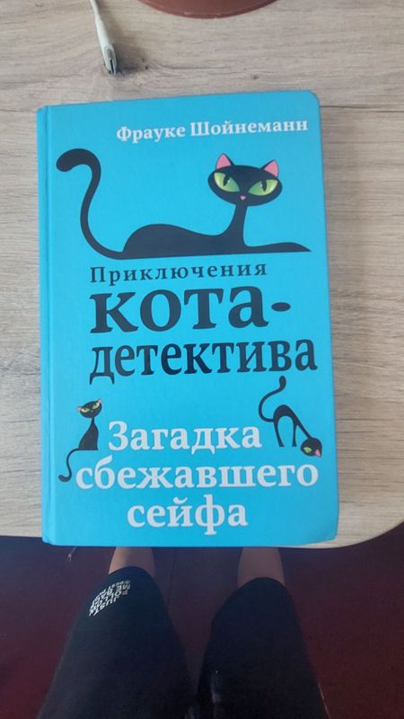 Книжка приключение кота детектива Книжка приключение кота детектива