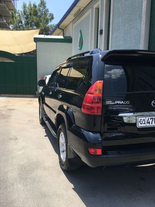 Toyota prado 120 tali 2008 yil YAPONKA Toyota prado 120 tali 2008 yil YAPONKA