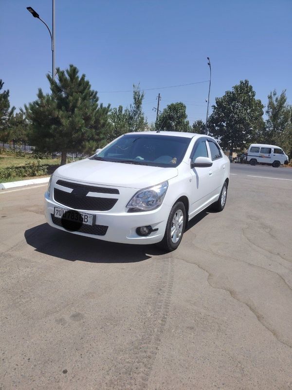 Cobalt avtomat 2024 Cobalt avtomat 2024