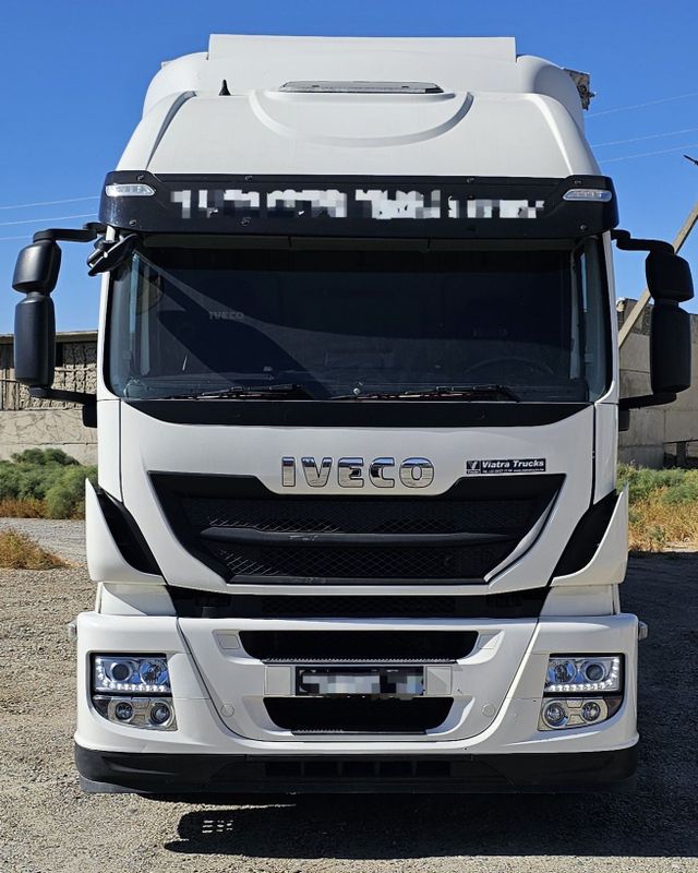 Iveco Stralis E6 330