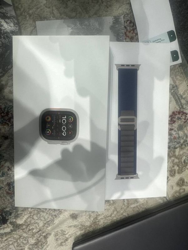 Iwatch ultra 2 new Iwatch ultra 2 new