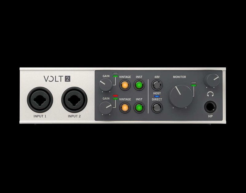 Звуковая карта UAD Volt 2