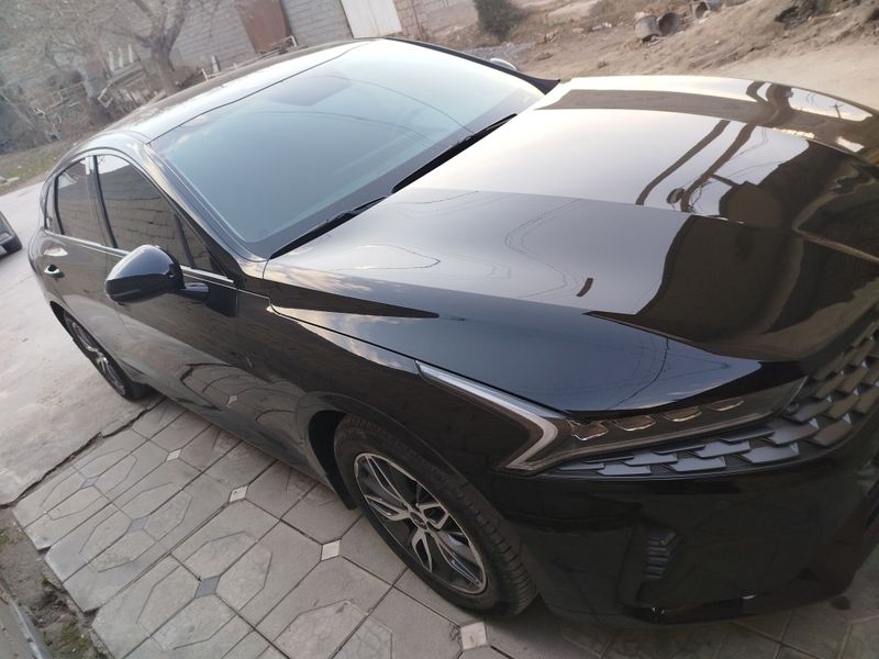 KIA K5 отличное состояние KIA K5 отличное состояние