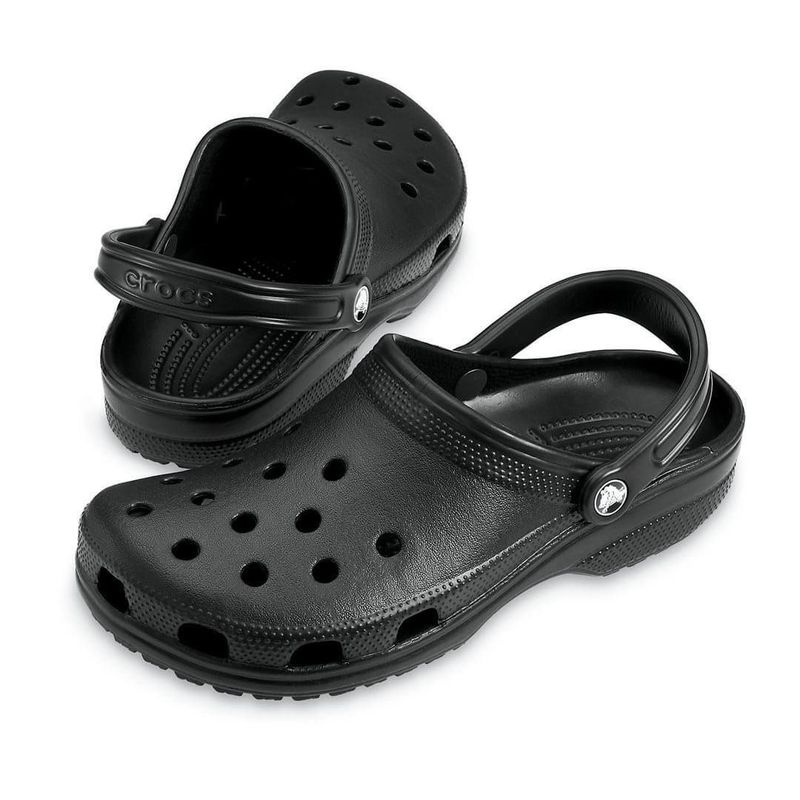 Crocs classic clog black Crocs classic clog black