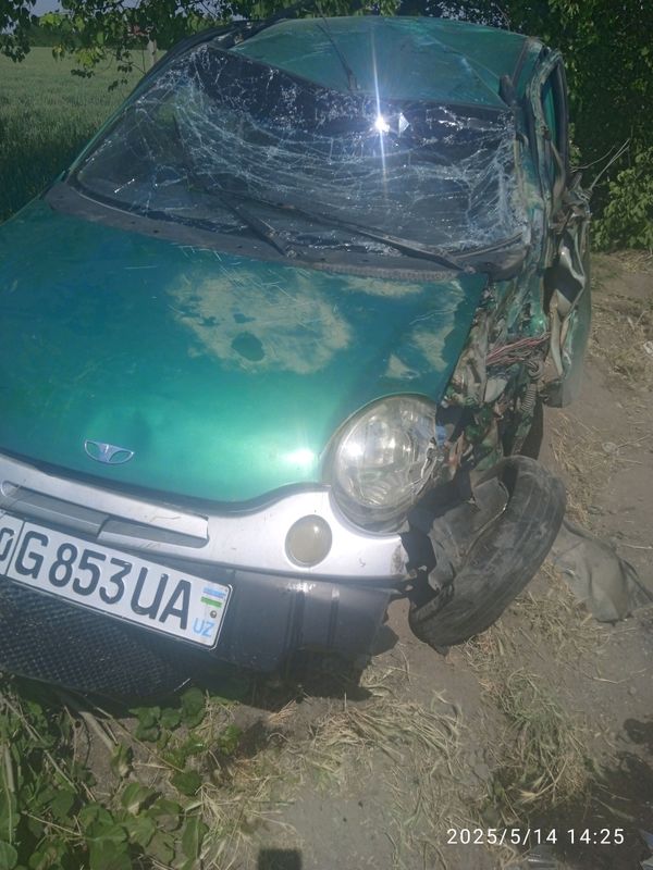 Avarini Matiz pol luks