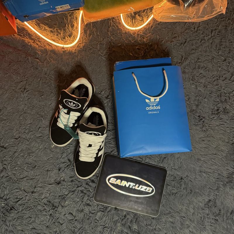 Adidas Campus 41 размер новые Adidas Campus 41 размер новые