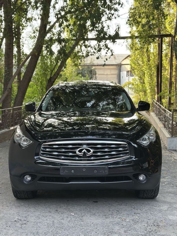 Infiniti fx 35 Infiniti fx 35