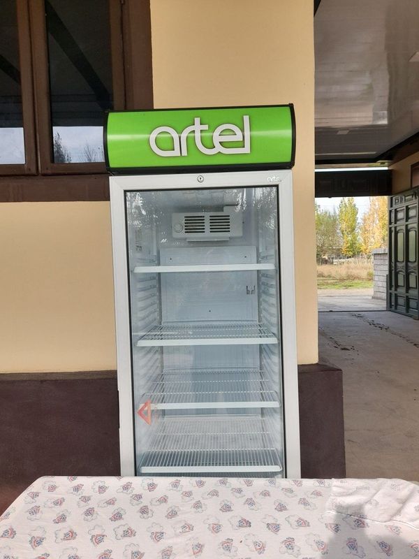 Artel muzlatgichi sotiladi