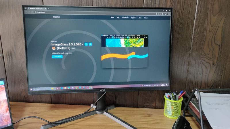 Monitor AOC 27G3Z Gaming, 27 inch, 240 Hz Monitor AOC 27G3Z Gaming, 27 inch, 240 Hz